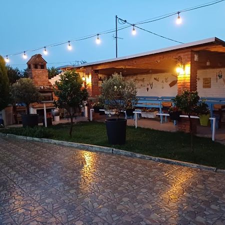 Vila Jone Golem  Exteriér fotografie