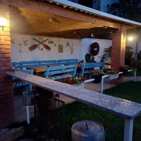 Vila Jone Golem  Exteriér fotografie