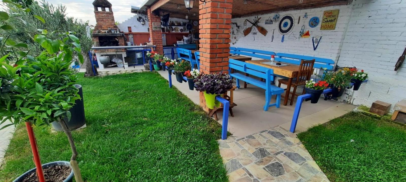 Vila Jone Golem  Exteriér fotografie